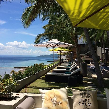 La Chevrerie Resort And Spa Mabini  Exterior photo