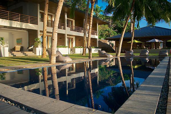 La Chevrerie Resort And Spa Mabini  Exterior photo
