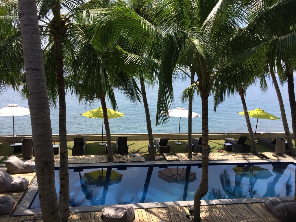 La Chevrerie Resort And Spa Mabini  Exterior photo