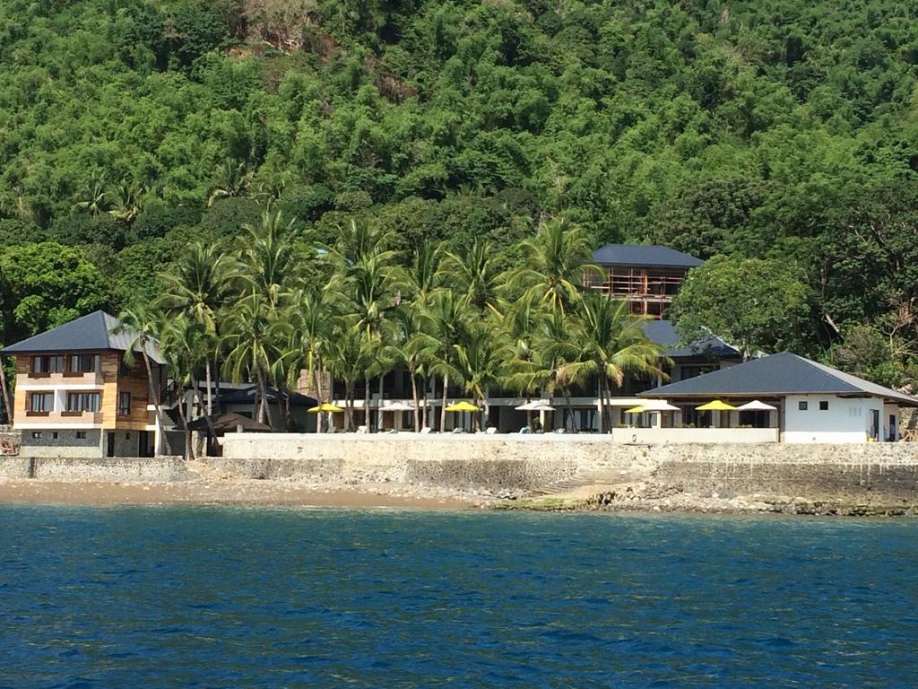 La Chevrerie Resort And Spa Mabini  Exterior photo