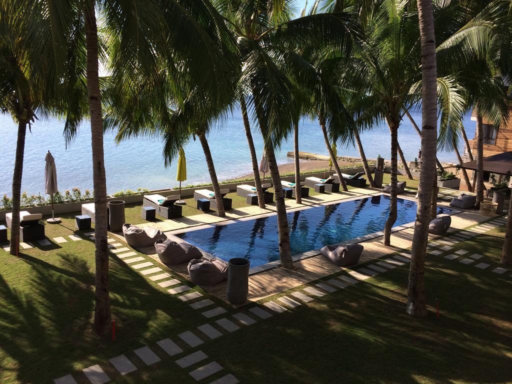 La Chevrerie Resort And Spa Mabini  Exterior photo