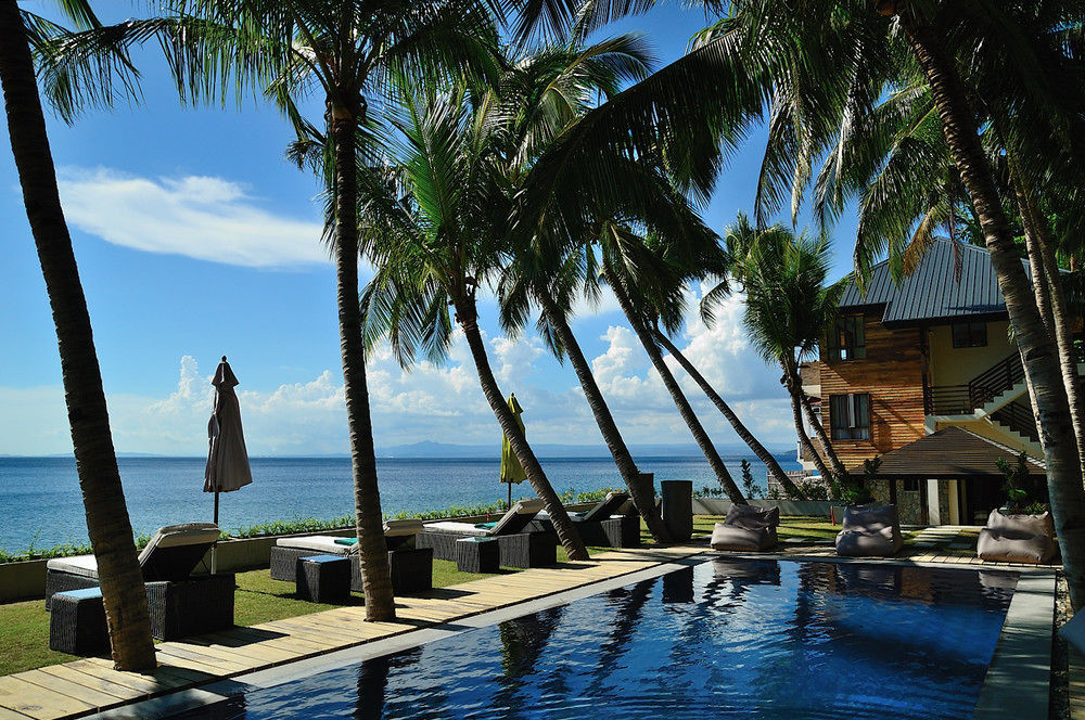 La Chevrerie Resort And Spa Mabini  Exterior photo