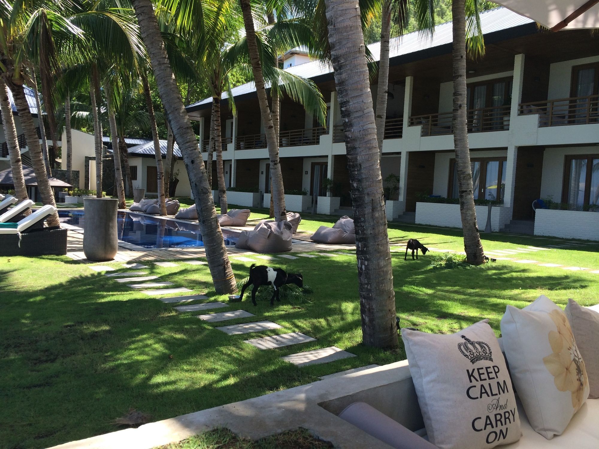 La Chevrerie Resort And Spa Mabini  Exterior photo